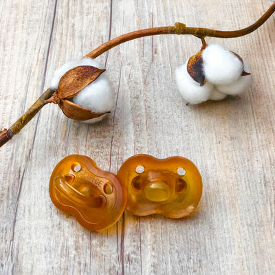 So’pure Natural rubber pacifier