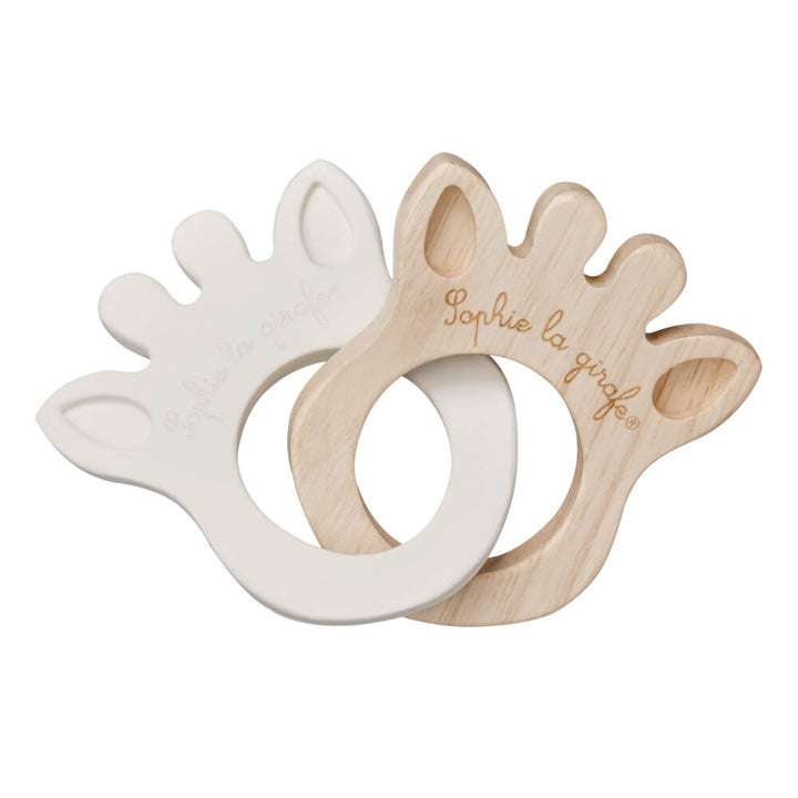Sophie La Girafe Silhouette ring So&