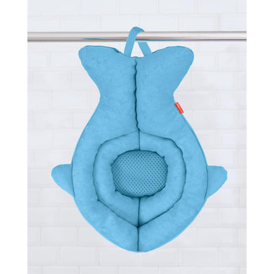 Moby Softspot Sink Bather - Blue