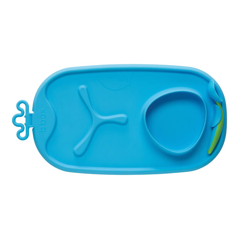 B.Box Roll & Go Mealtime Mat