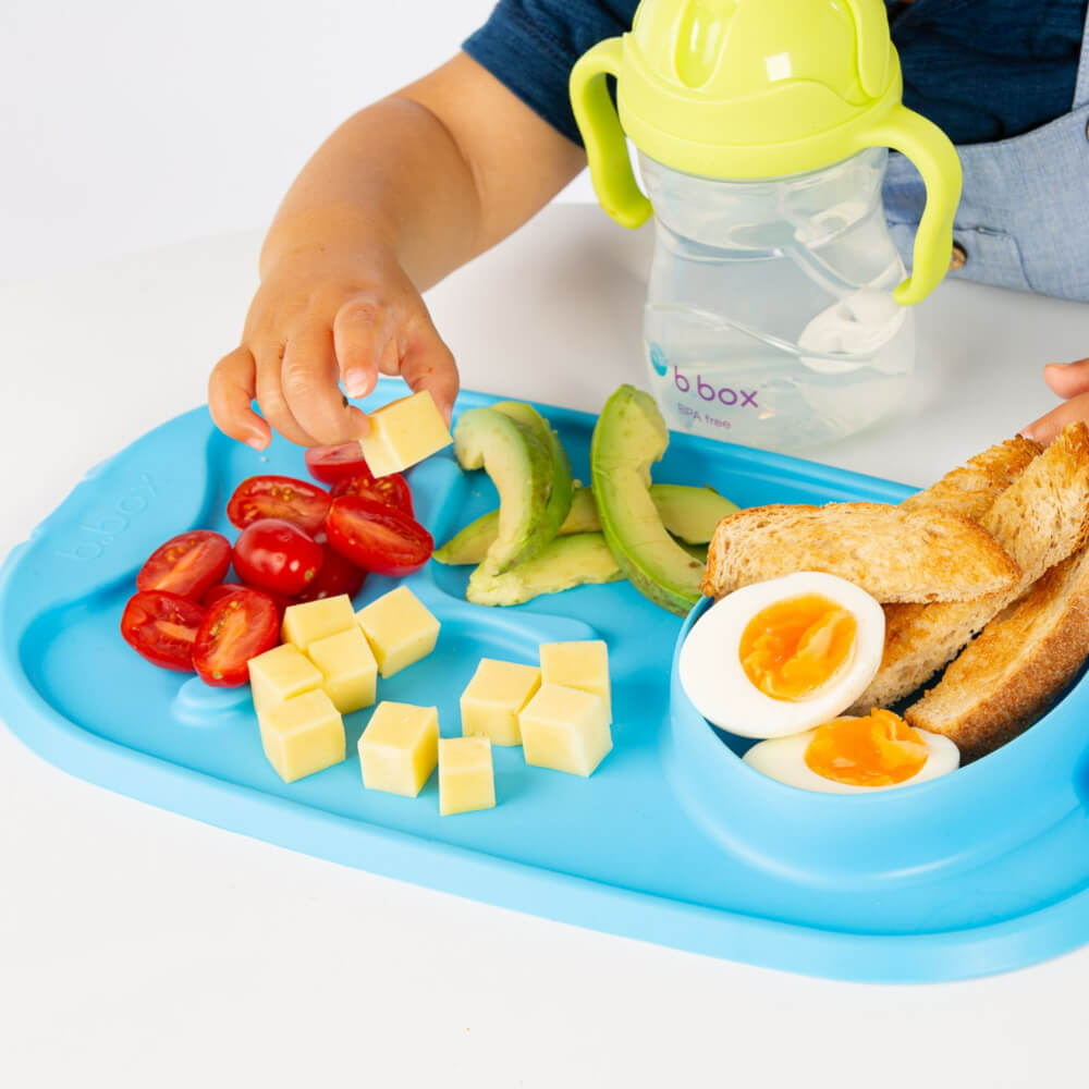 B.Box Roll & Go Mealtime Mat