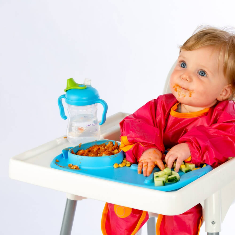 B.Box Roll & Go Mealtime Mat