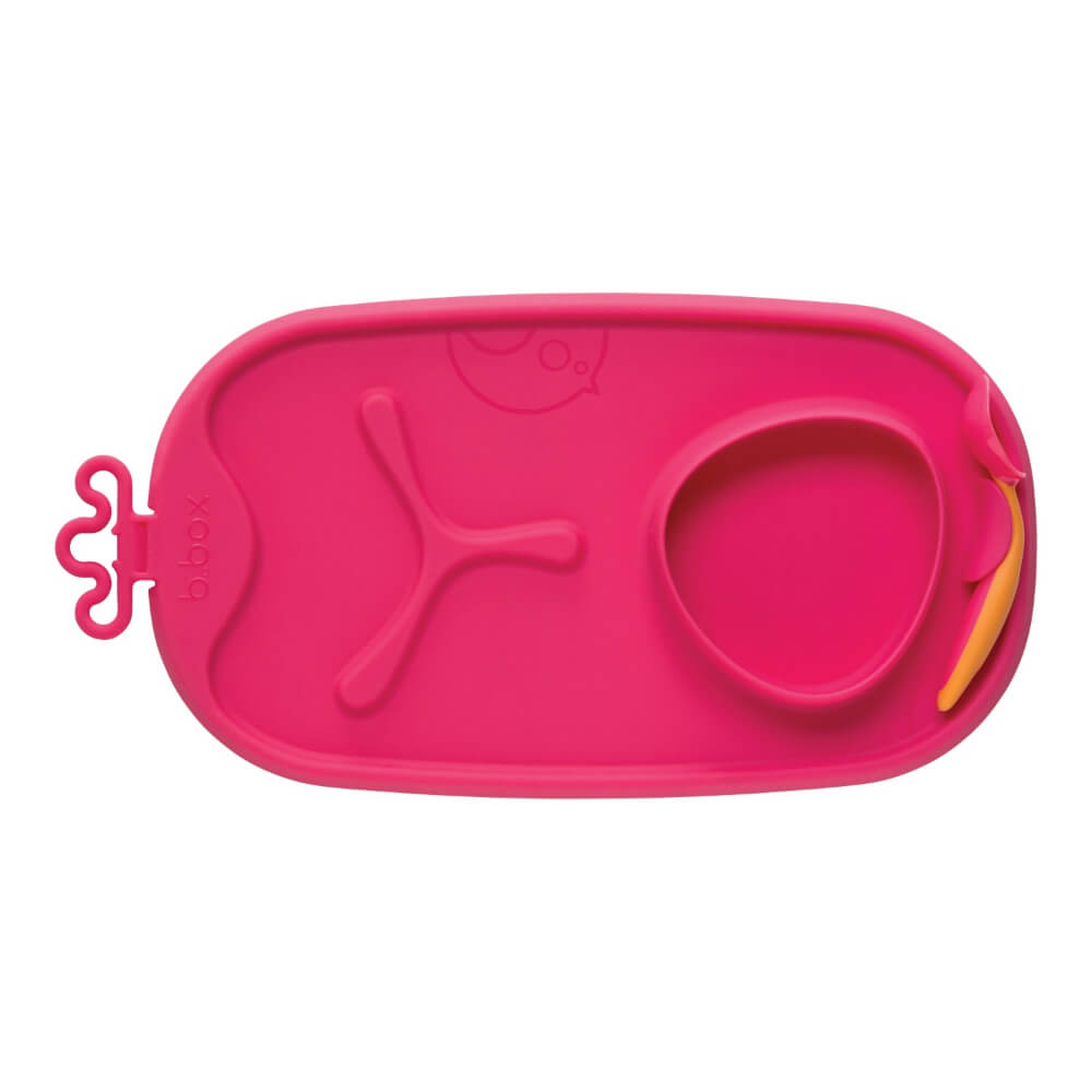 B.Box Roll & Go Mealtime Mat