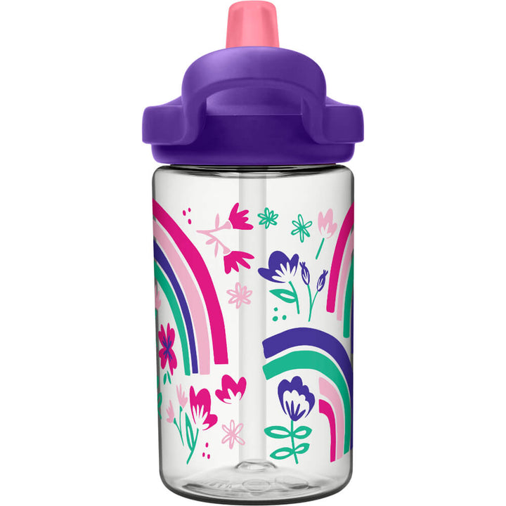 rainbow floral