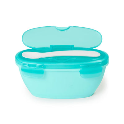 HEETA Baby Food Storage Container Snack Box for Kids BPA & PVC