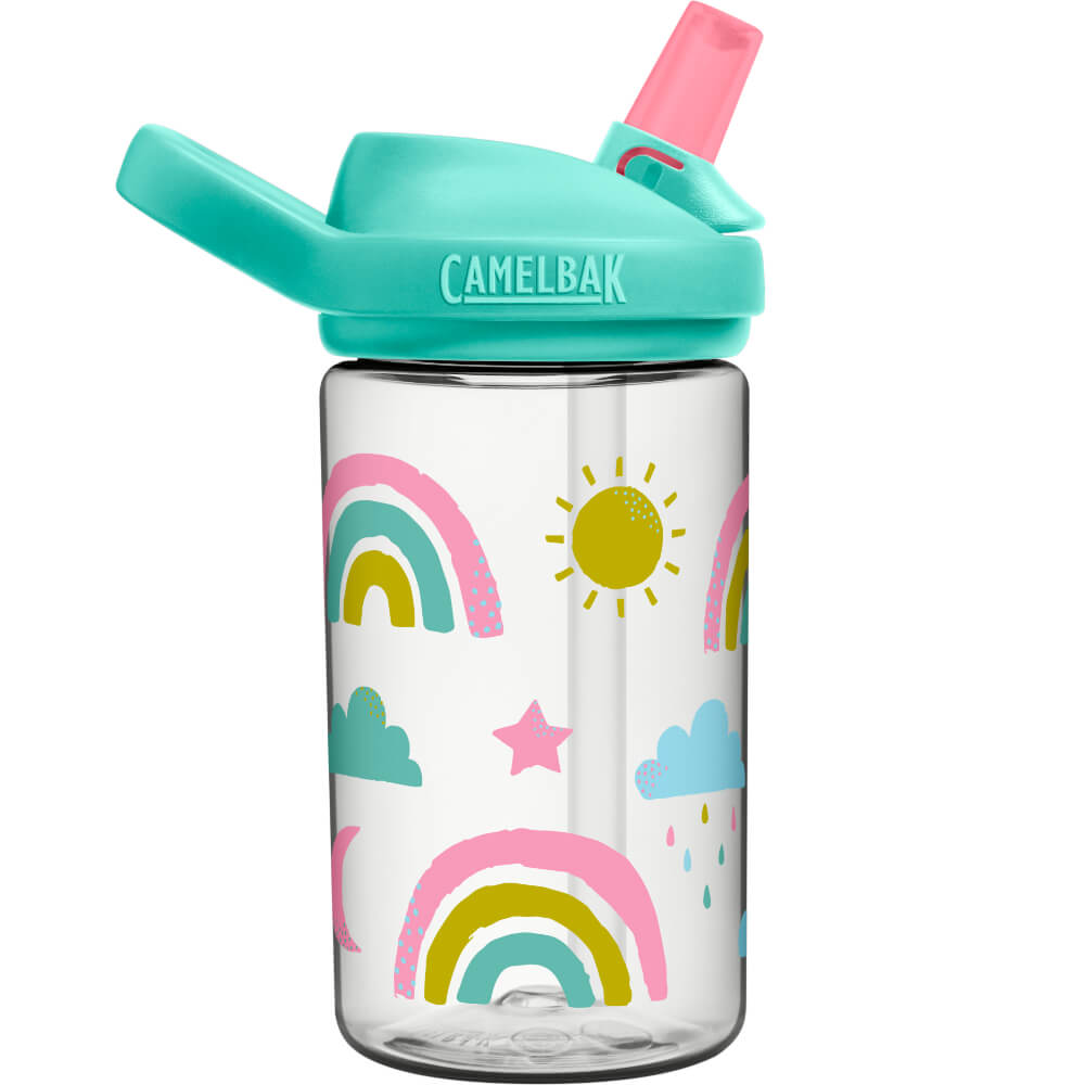 Camelbak Eddy+ Kids Abstract Design 400ml Water Bottle