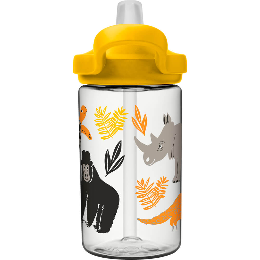 Camelbak Eddy+ Kids Fun Animals 400ml Water Bottle