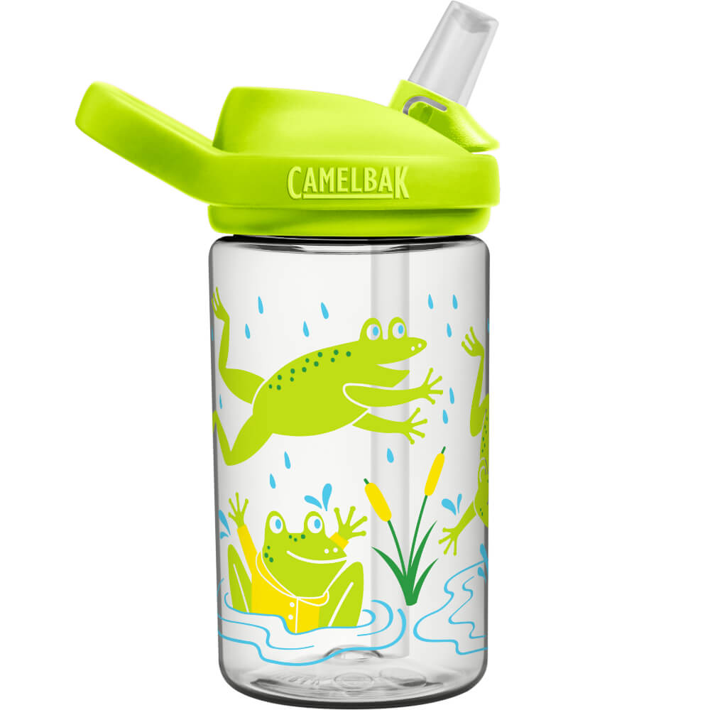 Camelbak Eddy+ Kids Water Bottle - 400ml