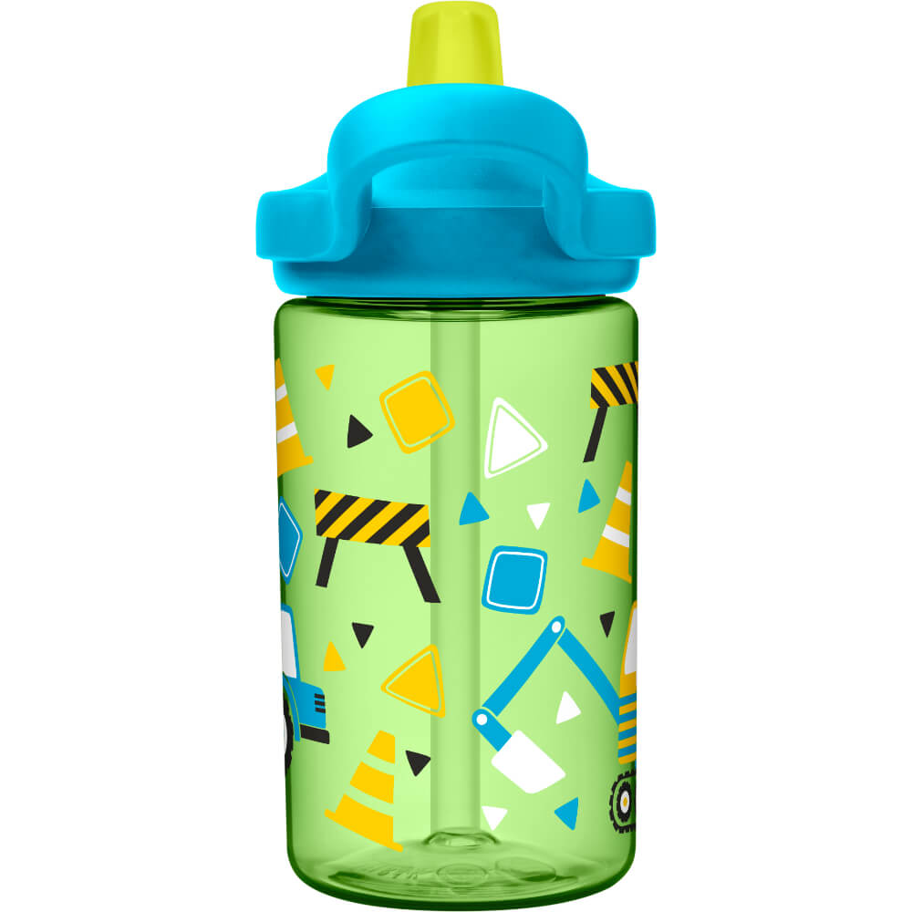 Camelbak Eddy+ Kids Abstract Design 400ml Water Bottle
