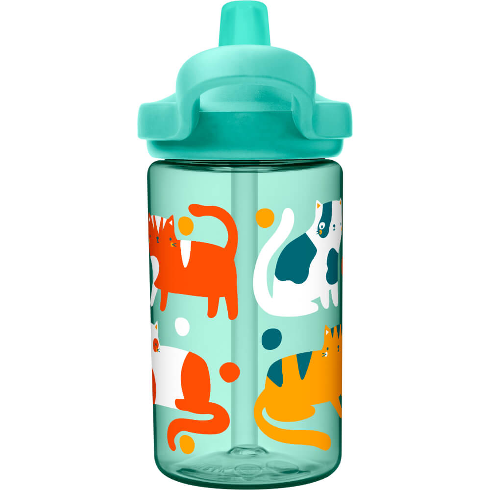 Camelbak Eddy+ Kids Fun Animals 400ml Water Bottle