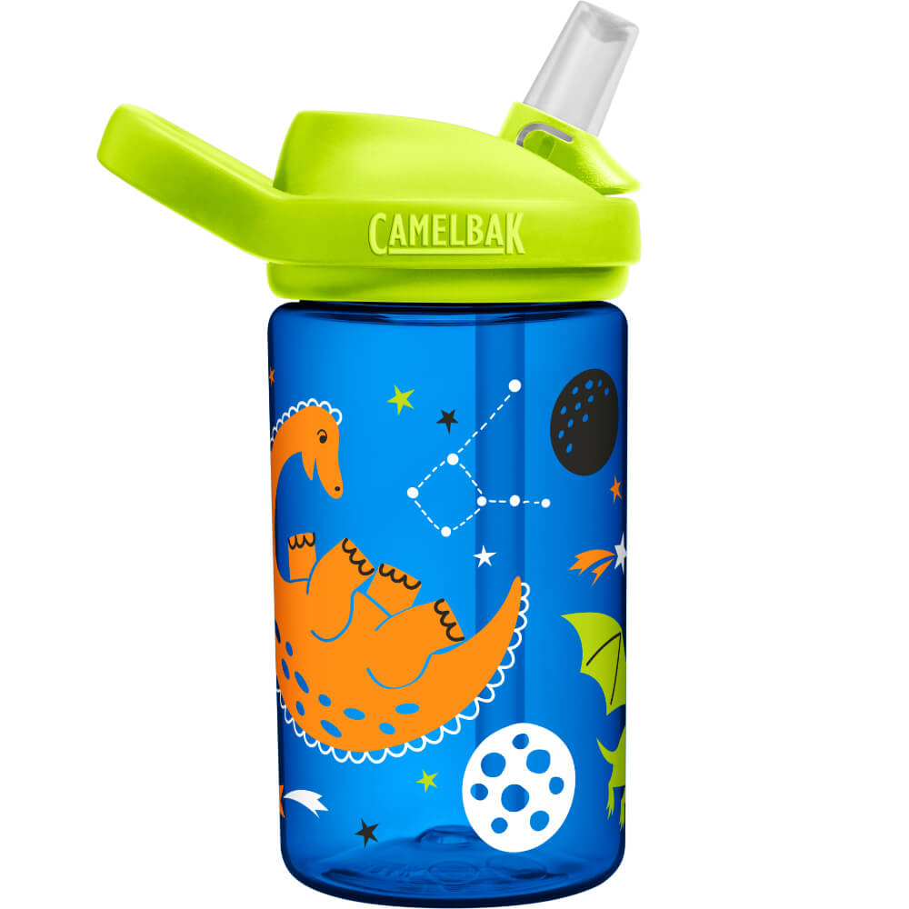 Camelbak Eddy+ Kids Fun Animals 400ml Water Bottle