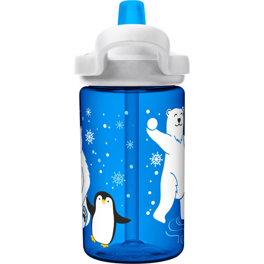 Camelbak Eddy+ Kids Ocean World 400ml Water Bottle