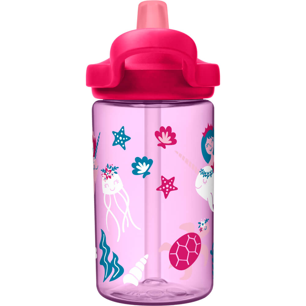 Camelbak Eddy+ Kids Ocean World 400ml Water Bottle