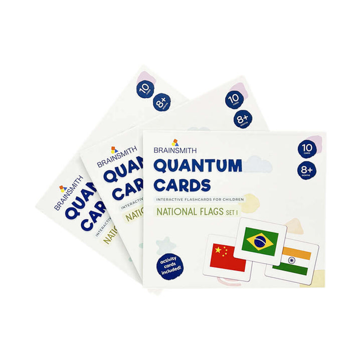 Brainsmith Quantum Cards Kit Set 1
