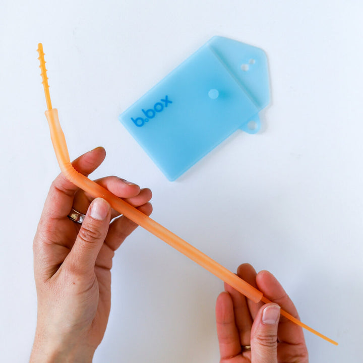 B.Box Reusable Silicone Travel Set