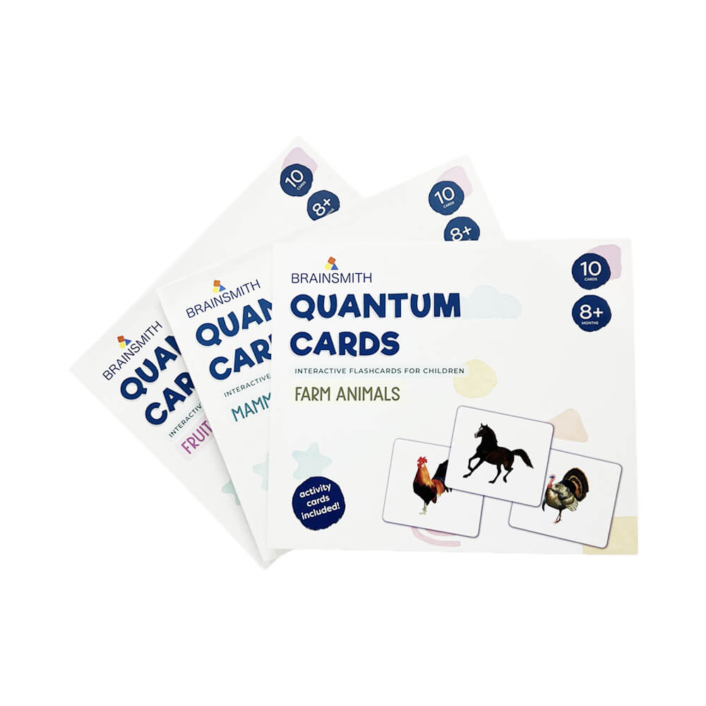 Brainsmith Quantum Cards Kit Set 2