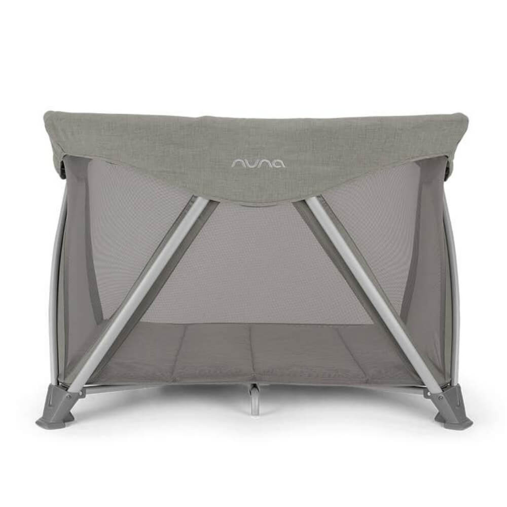 Nuna Sena Aire Zipper Foldable Bassinet
