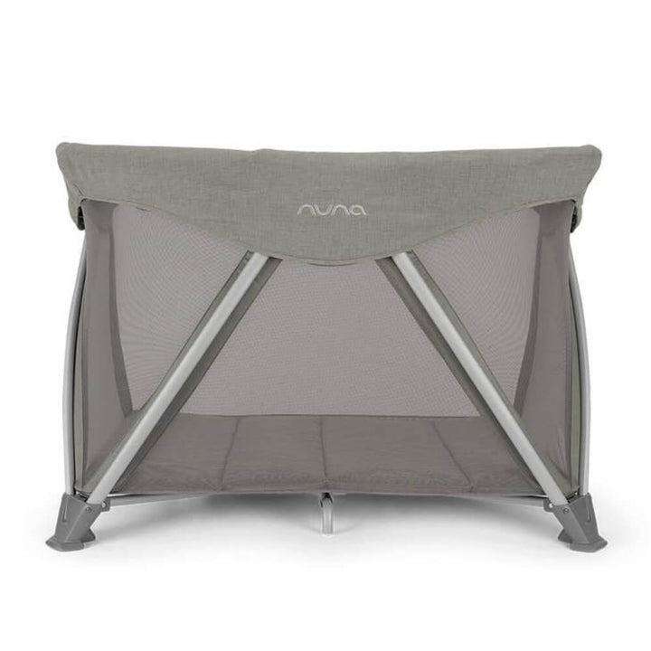 Nuna Sena Aire Zipper Foldable Bassinet