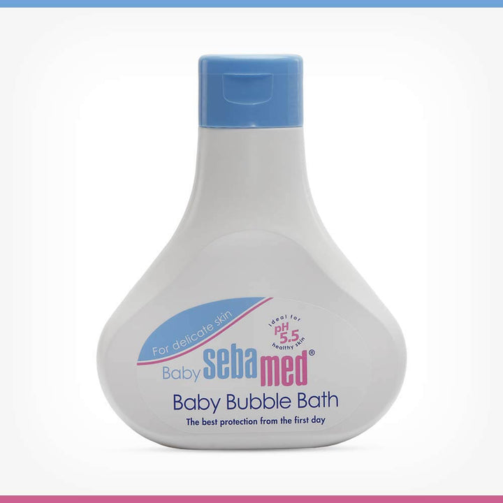 Sebamed Baby Bubble Bath - 200ml