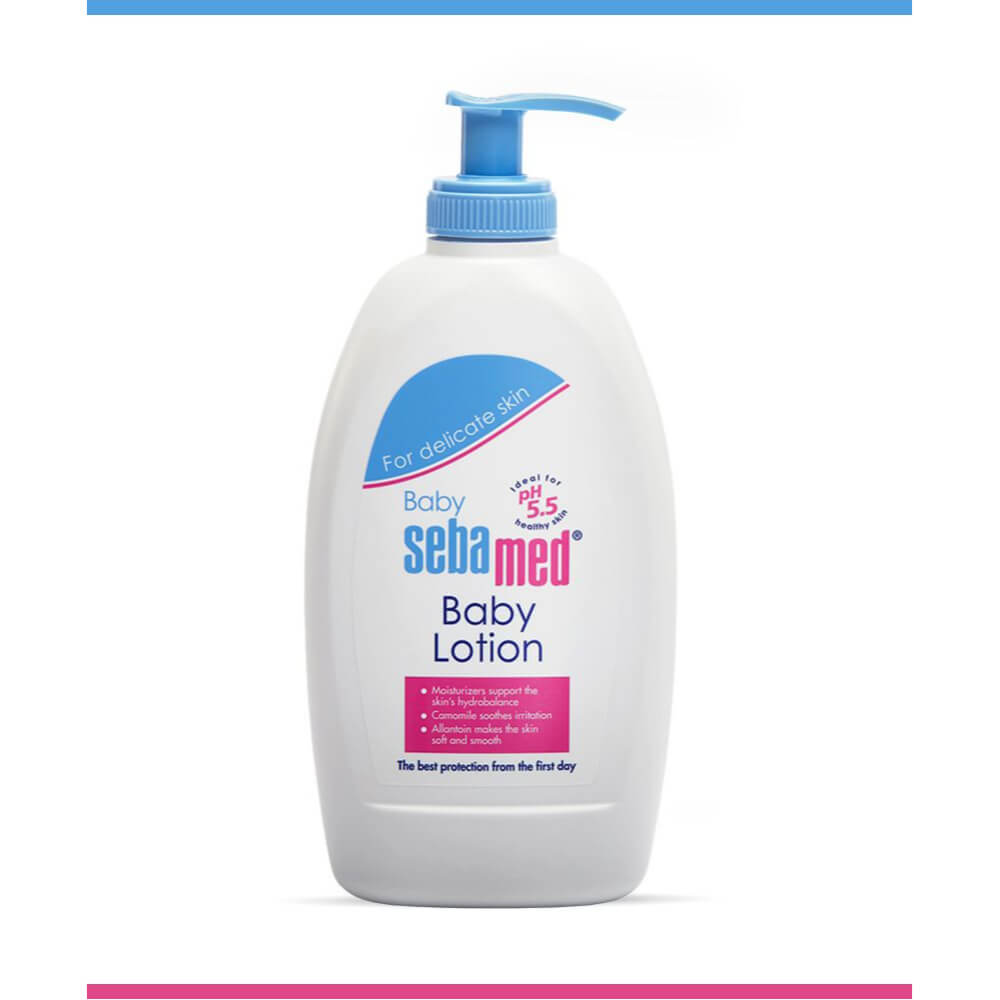 Sebamed Baby Lotion - 400ml