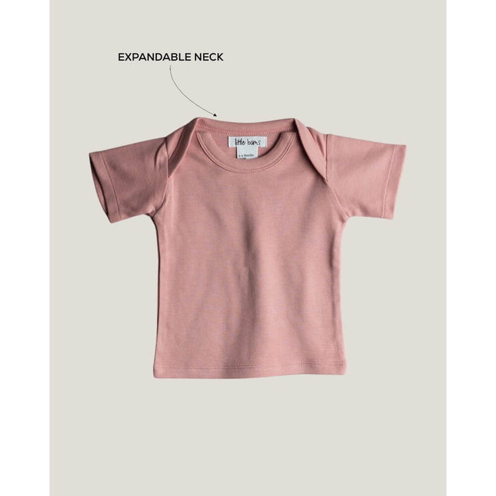 Tshirt - Peach Melba