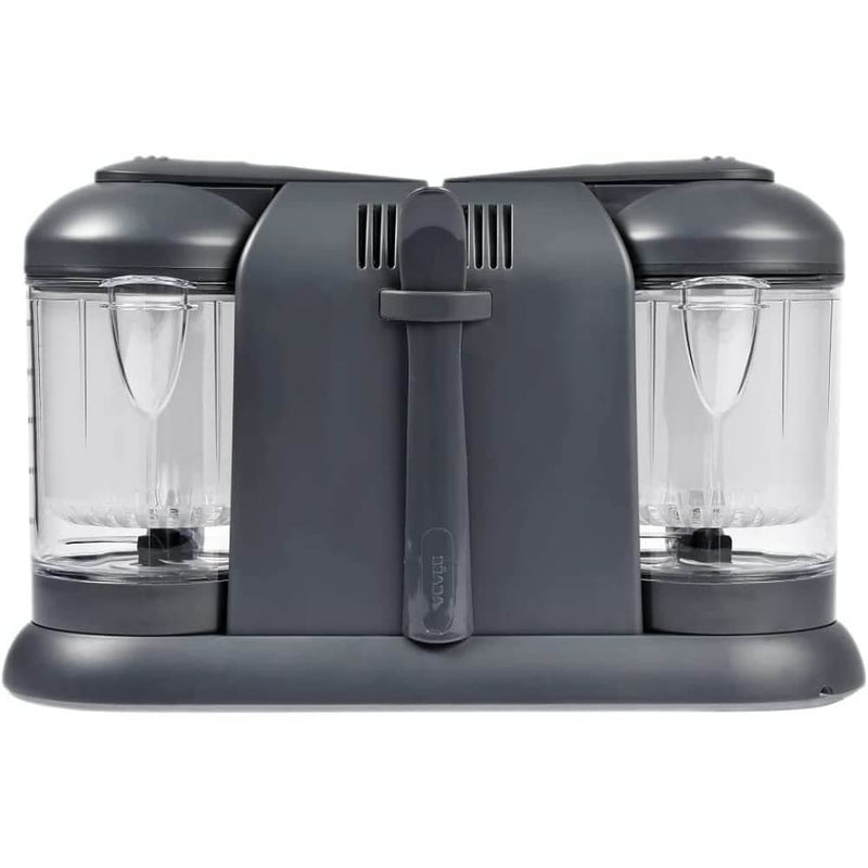 Beaba Babycook® Duo  4 in 1 Food Processor - Dark Grey
