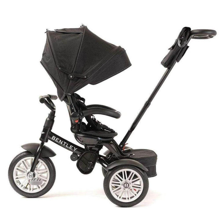 Bentley 6-in-1 Baby Stroller Onyx Black 
