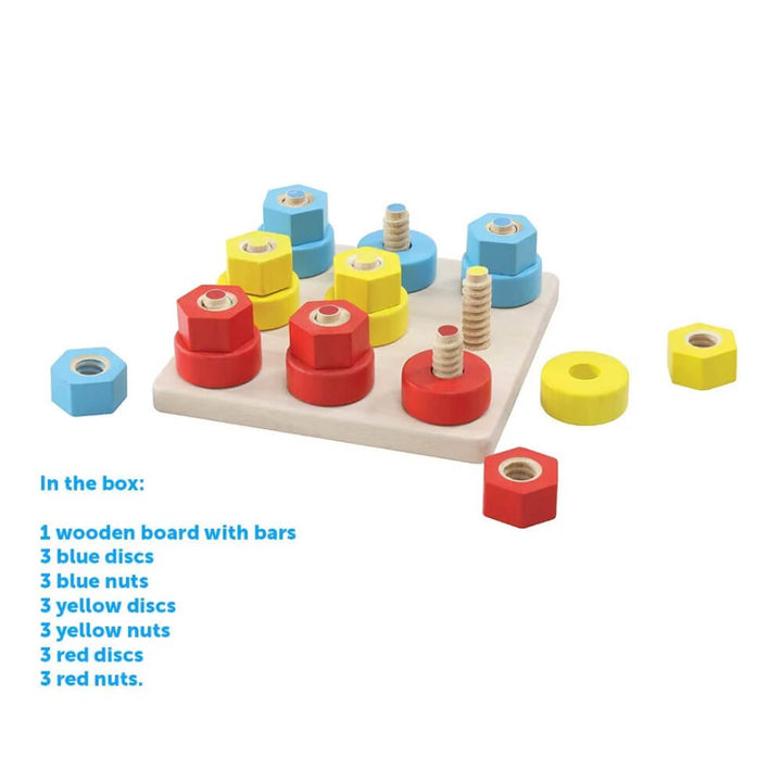 Brainsmith Colour Sorter Activity Board