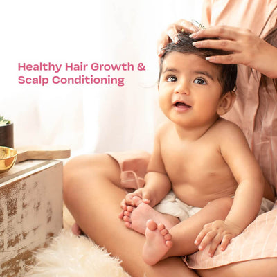 Baby Hair Essentials Combo