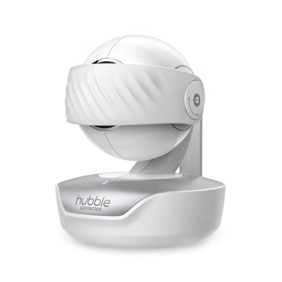 Hubble Connected Nursery Pal Premium Baby Monitor
