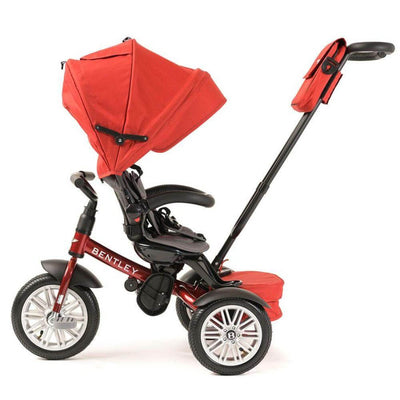 Bentley 6-in-1 Baby Stroller - Dragon Red