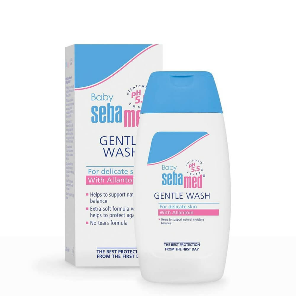 Sebamed Gentle Wash - 200 ml