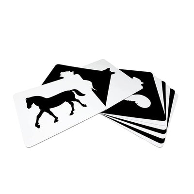 Animals Newborn Cards