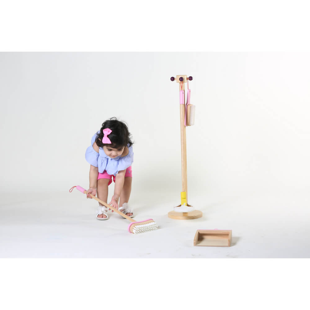 Brainsmith Spic and Span Set (Pure Pink)