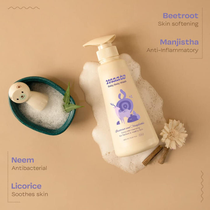 Baby Body Wash
