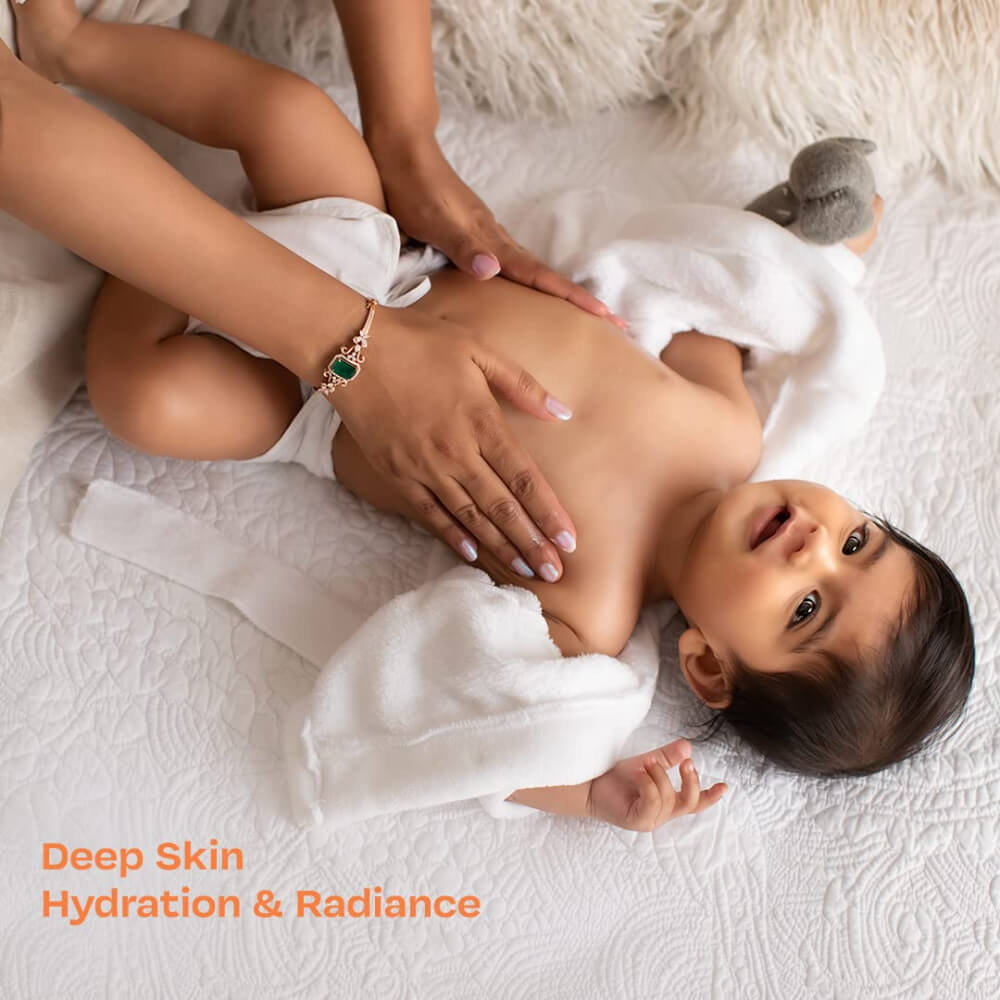 Baby Body Essentials Combo