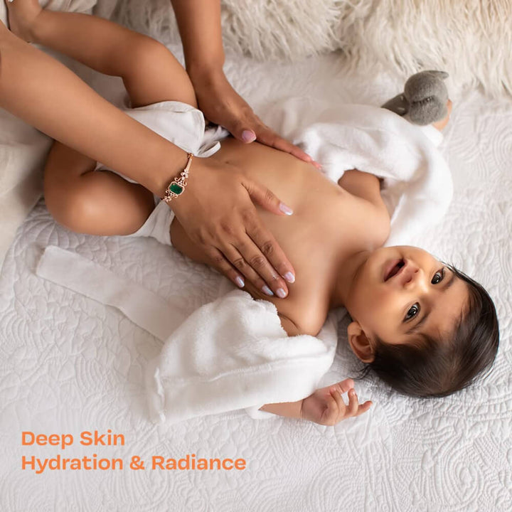 Baby Body Essentials Combo