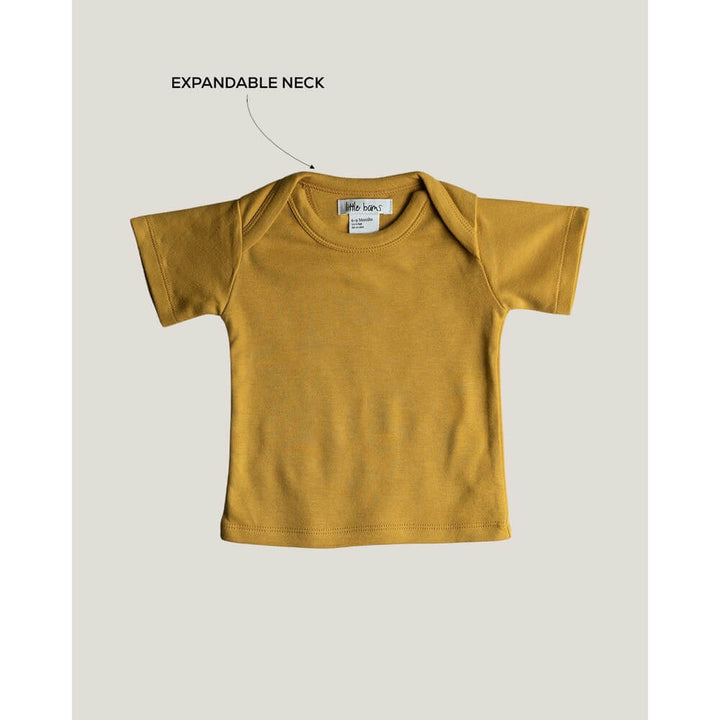 Tshirt - Mustard