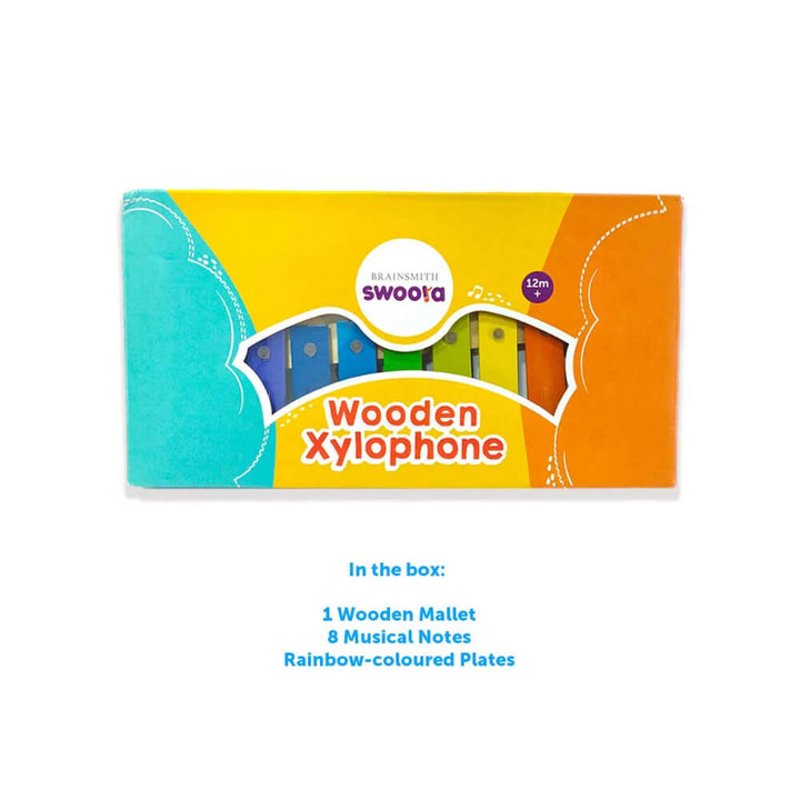 Brainsmith Wooden Xylophone