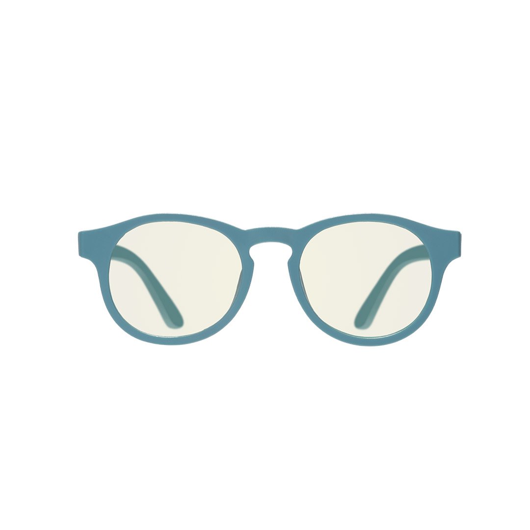 Babiators Blue Light Screen Saver Keyhole Glasses - Out Of The Blue (6 + Years)