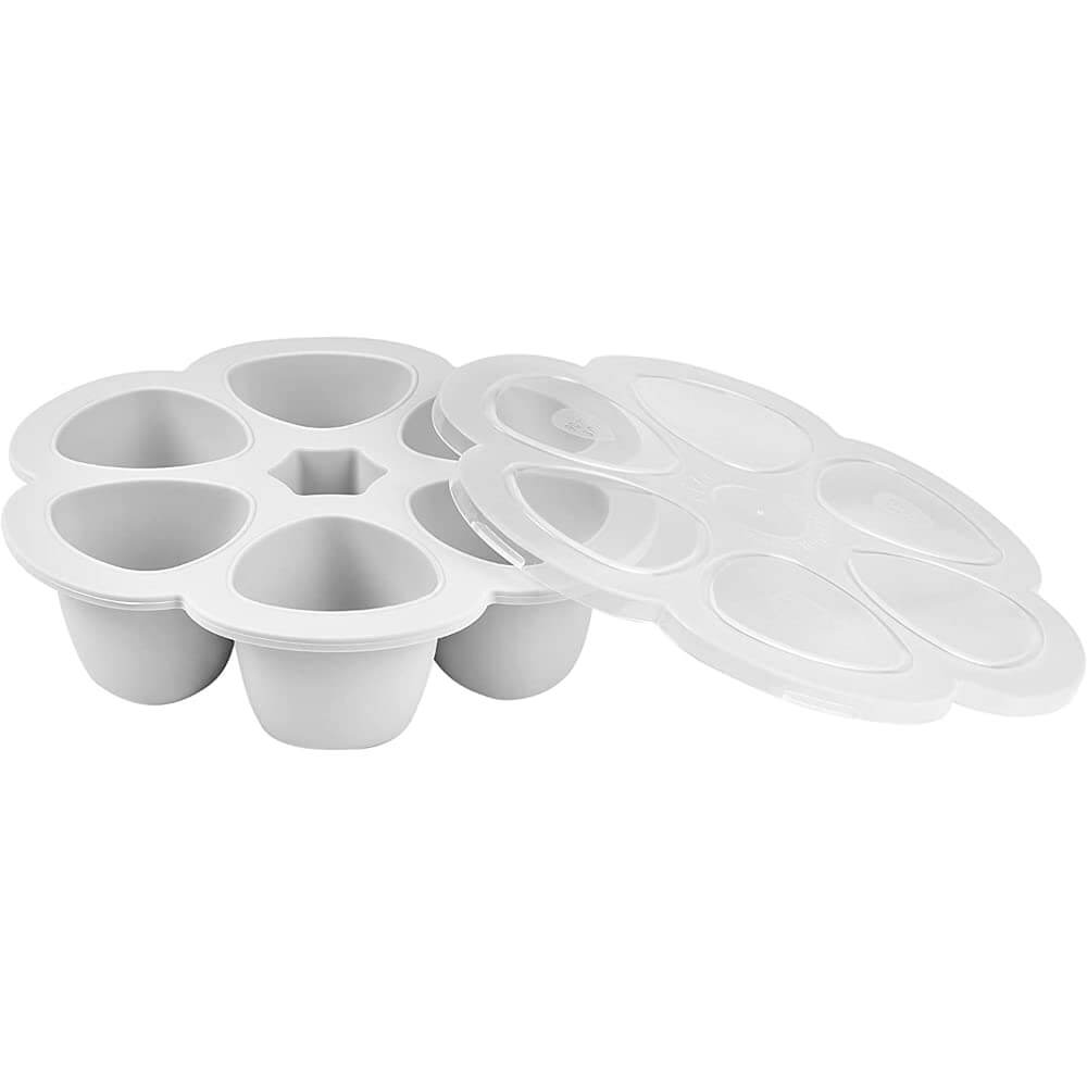 Beaba Silicone 6 Multiportions, 90 ml