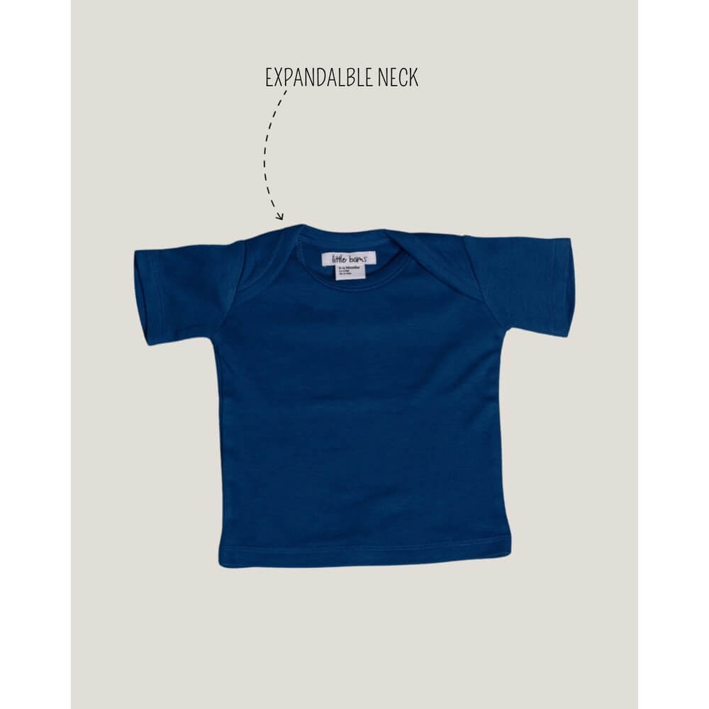 Tshirt - Classic Blue