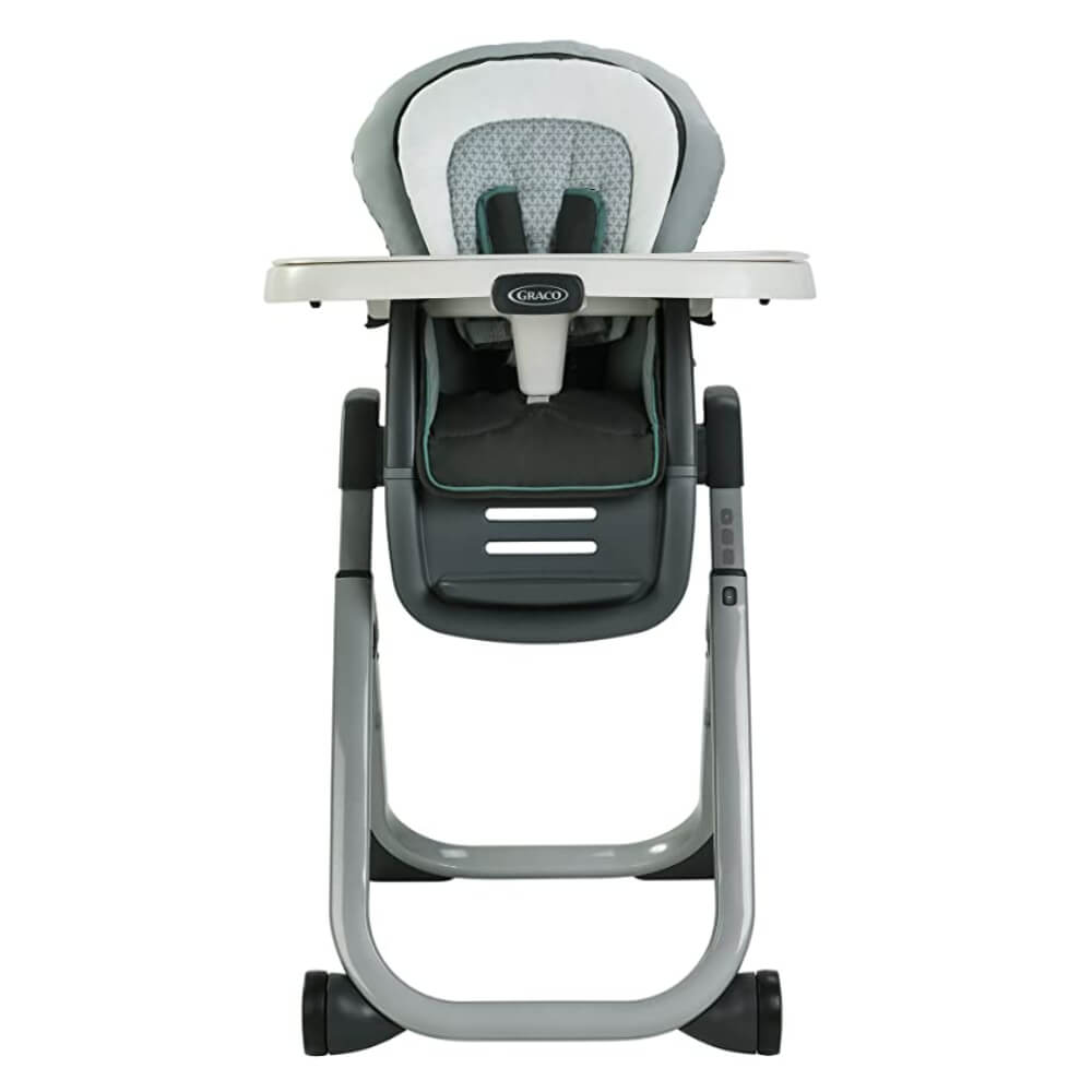 Graco DuoDiner DLX 6 in 1 High Chair - Mathis, Grey