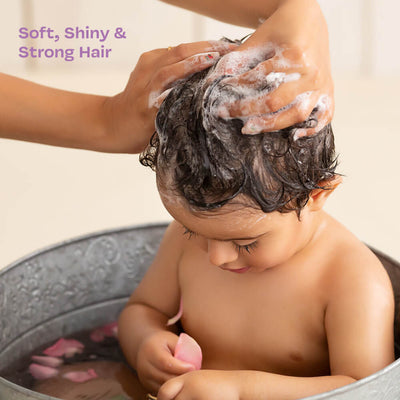Baby Shampoo Combo - 400 ml (Pack of 2)