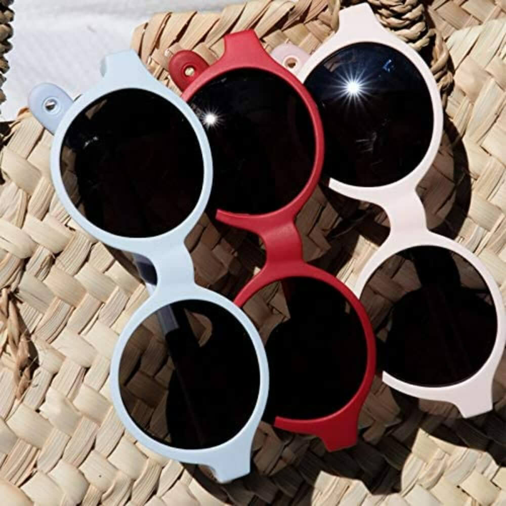 Beaba Baby Sunglasses - Red