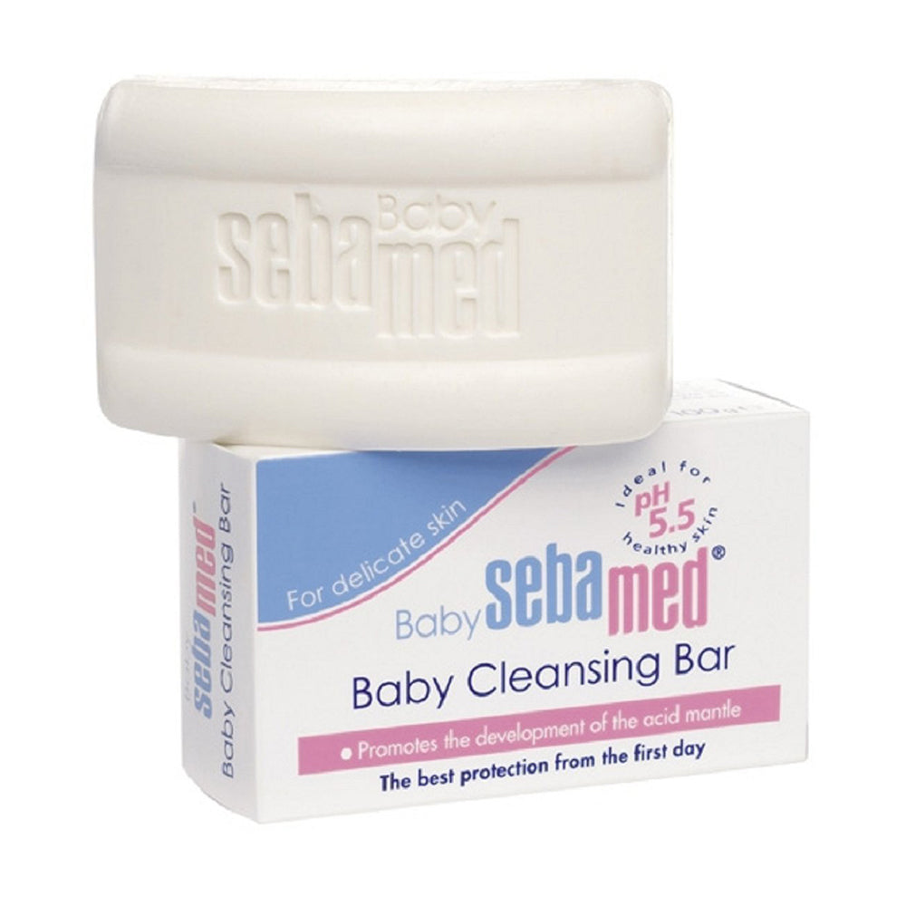 Sebamed Baby Cleansing Bar - 150 gms