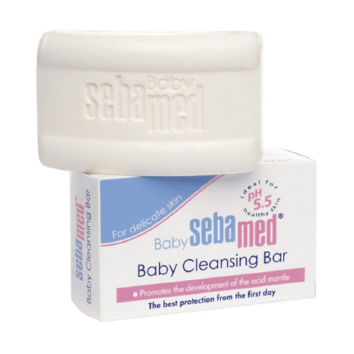 Sebamed Baby Cleansing Bar - 150 gms