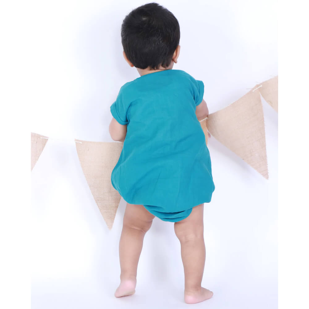 Ambar (Sky) Unisex Onesie