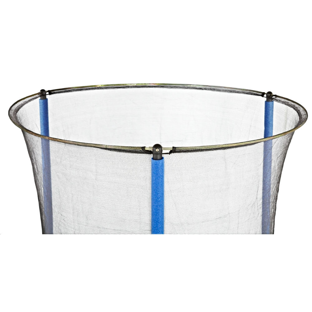 Plum Junior Trampoline and Enclosure - 4.5ft