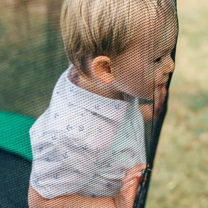 Plum Junior Trampoline and Enclosure - 6ft